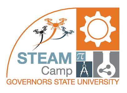 GovState STEAM Camp Logo GovState STEAM Camp Logo